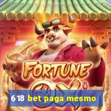 618 bet paga mesmo